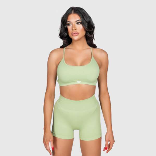 Sportszett Iron Aesthetics Shape, zöld