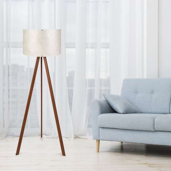 Állólámpa, barna
ekrü - - Butopêa