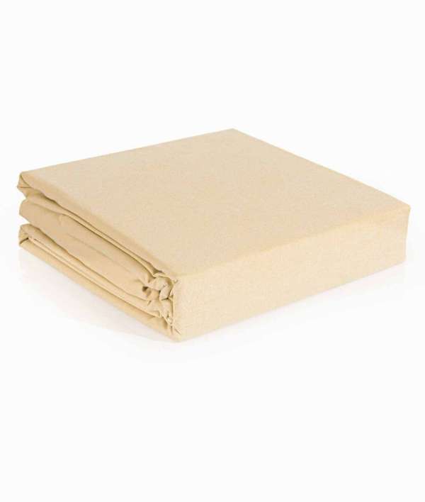 Ágyneműhuzat 4 db-os szett 220x200 cm, bézs - DODOSHKI - Butopêa