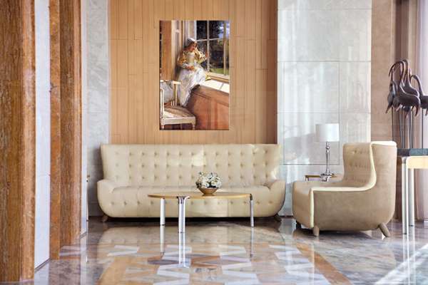 A kép a vásznon SUNSHINE - Lawrence Alma-Tadema REP010