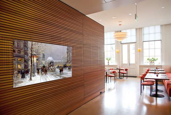 A kép a vásznon PLACE DE LA REPUBLIQUE - Edouard Leon Cortes REP029