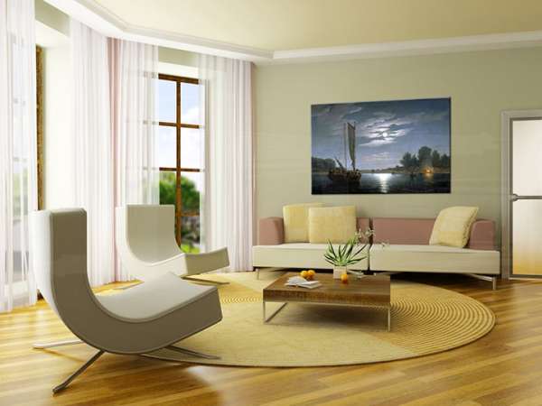 A kép vásznon FISHING PARTY - Fitz Henry Lane REP032