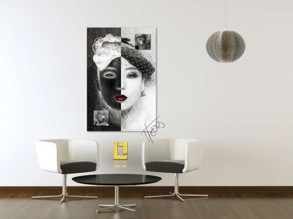 Ying &amp;amp[[félig]] Yang / Tom Loris 045W1