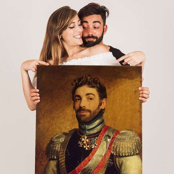 Legyen GENERAL - A kép a férfiak számára általános