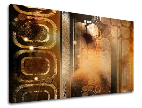 Fali festés ABSTRAKT AB091E11