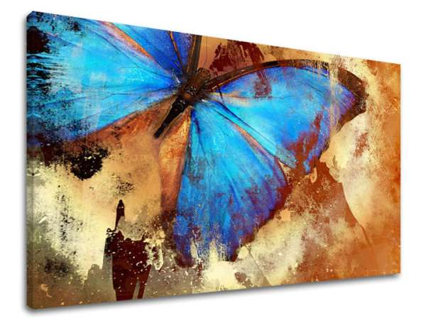 Fali képzőművészeti ABSTRAKT AB105E11