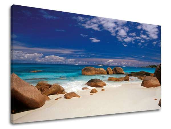 Falfestmény BEACH PL010E11