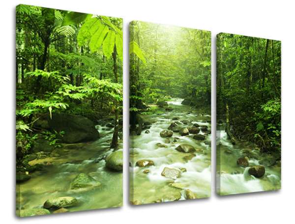 3-részes falfesték TREES ST034E30