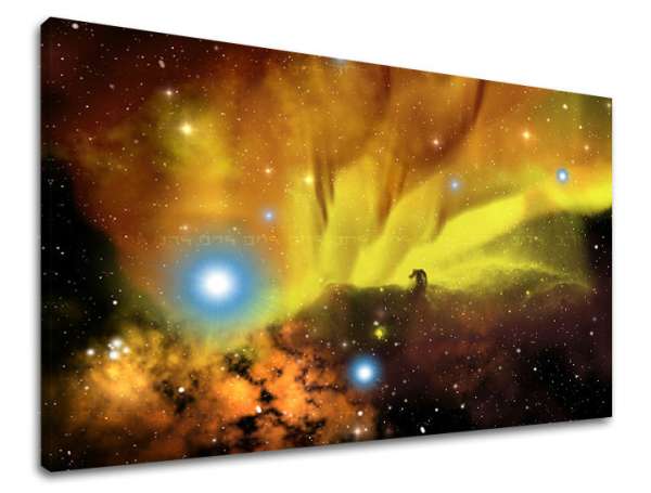 Fali festmény UNIVERSE GA002E11