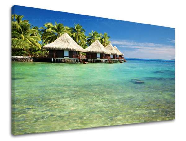 Falfestmény BEACH PL001E11