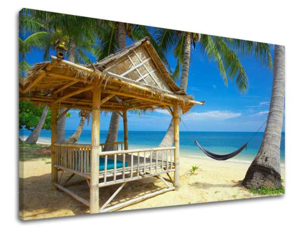 Falfestmény BEACH PL003E11