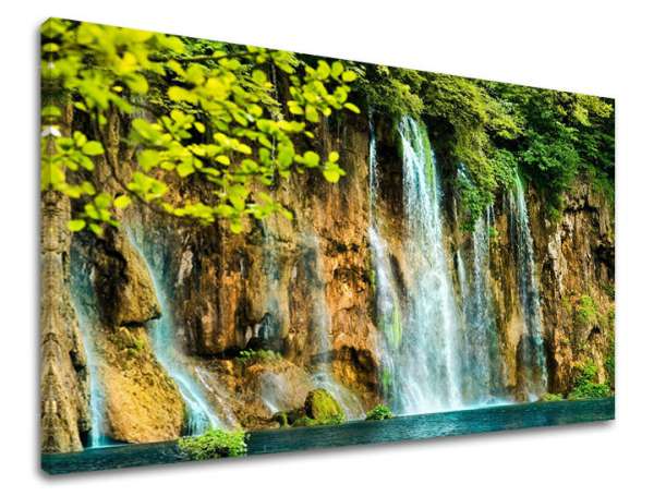 Falfestmény WATERFALLS VO005E11