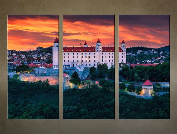 HD falfestés 3 rész SLOVÁKIA SK009C3