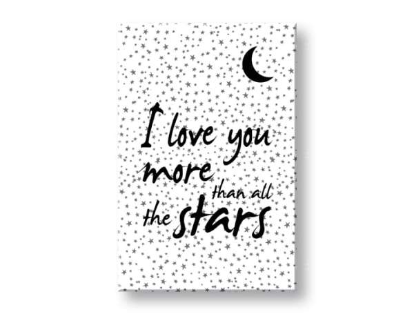 Falfestmény szöveggel TEX043O1