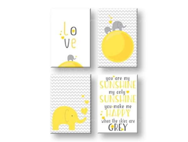 Falikép GYEREKEKNEK XOBKID005E4