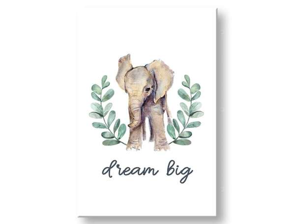 Fali művészet GYEREKEKNEK XOBKID010E1