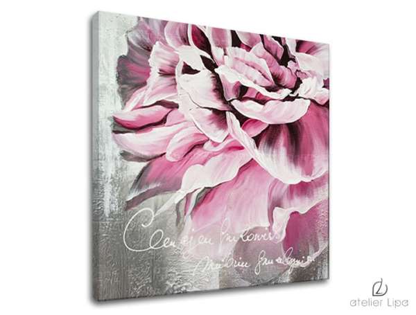 Szerzői reprodukció vászonra FLOWERS XOBDO115D1