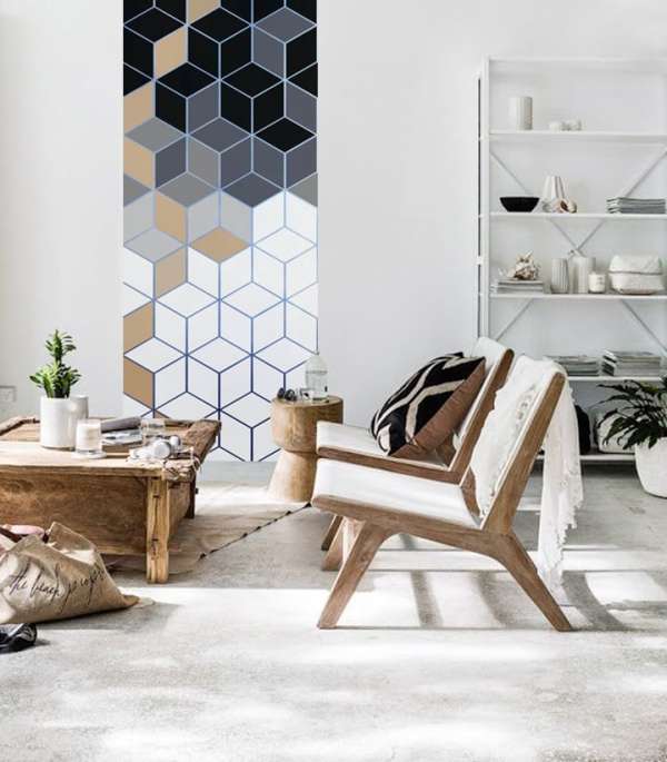 Liquid / Dan Johannson XFTDJ044V106 fotó falfestmény