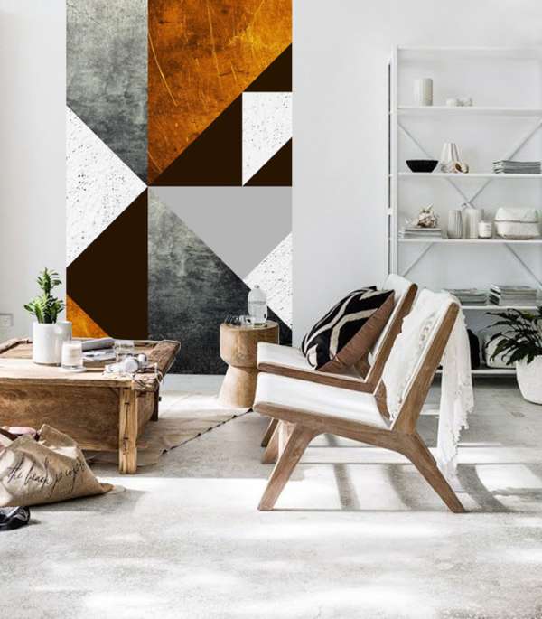 Falfestmény Dialogue with Modern Creation / Dan Johannson XFTDJ002V152