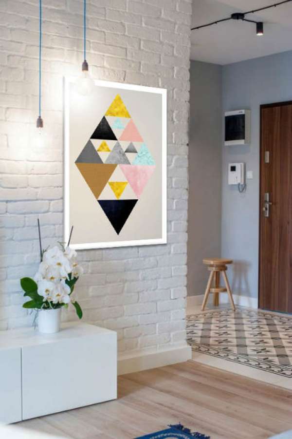 Falfestmény Jóslat/ Dan Johannson XOBDJ0404040E1