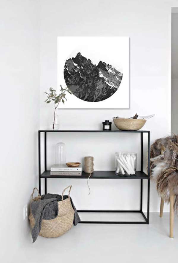 Falfestmény Element/ Dan Johannson XOBDJ047E1