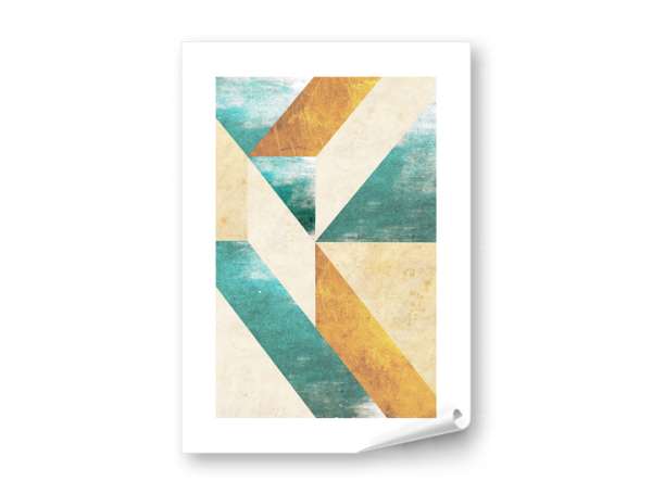 Fali poszter Structure &amp;amp; Dream / Dan Johannson XPGDJ024A2130