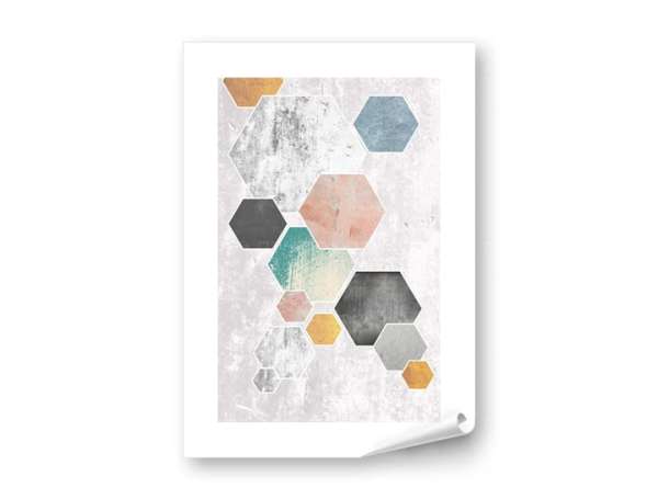 Faliposzter Dream of Life / Dan Johannson XPGDJ033A2130