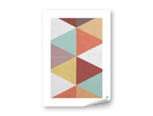 Fali poszter Vision / Dan Johannson XPGDJ036A2130