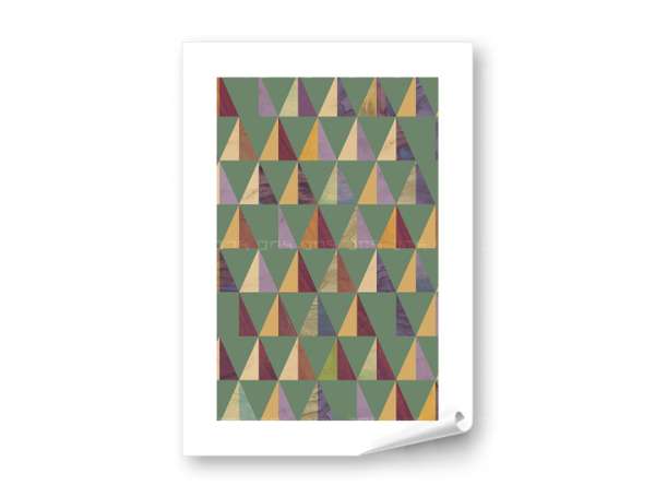 Fali poszter Reflecting Volume / Dan Johannson XPGDJ038A2130