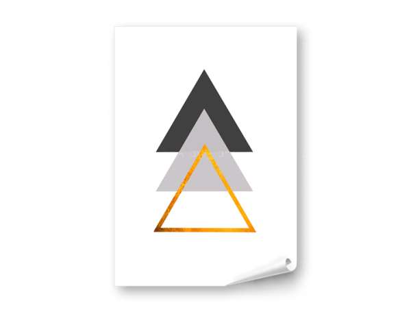 Fali poszter Semmi vagy anyag / Dan Johannson XPGDJ039A2130