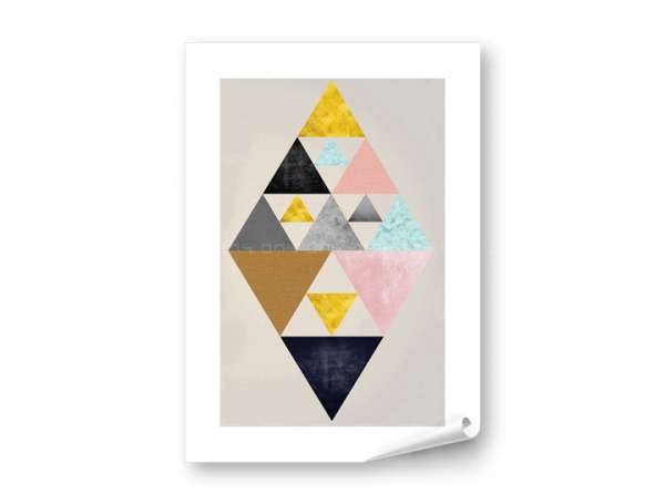 Fali poszter Prediction / Dan Johannson XPGDJ040A2130