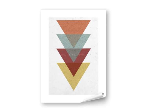 Fali poszter Vision / Dan Johannson XPGDJ042A2130