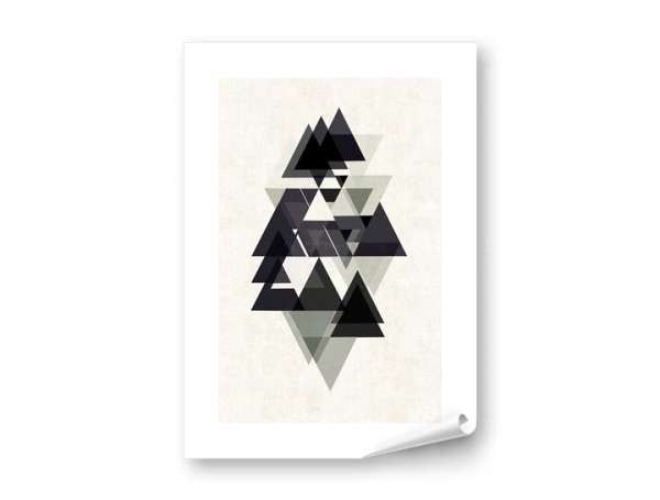 Fali poszter Remixed Space / Dan Johannson XPGDJ046A2130