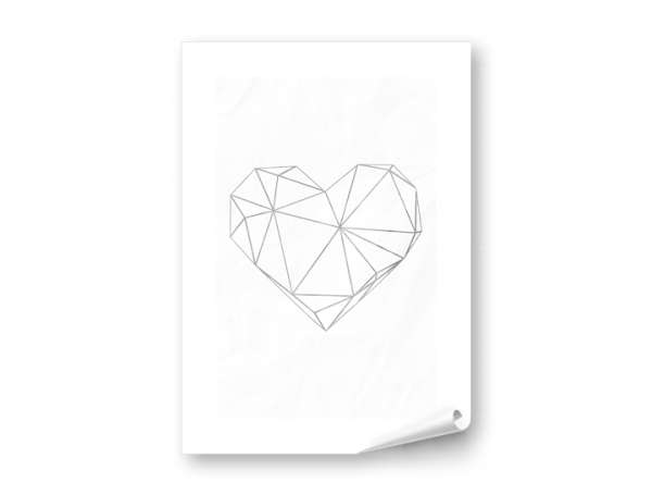 Fali poszter Lonely Future / Dan Johannson XPGDJ052A2130