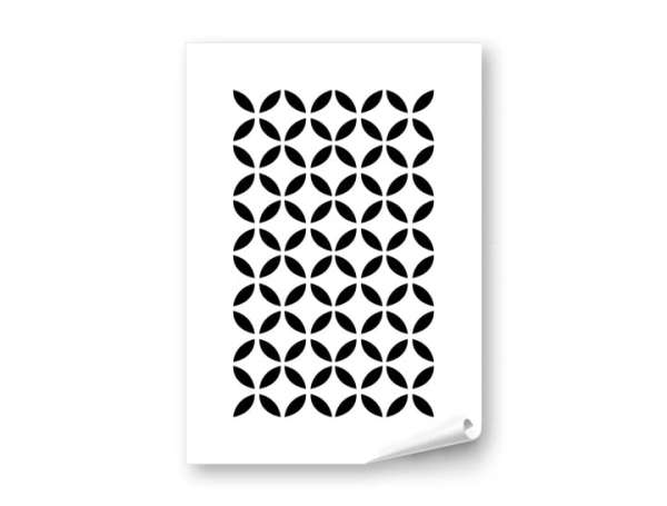 Fali poszter Pure Shape / Dan Johannson XPGDJ061A2130