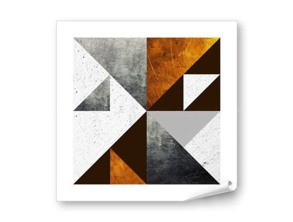 Fali poszter Párbeszéd a modern teremtéssel / Dan Johannson XPGDJ002A3232