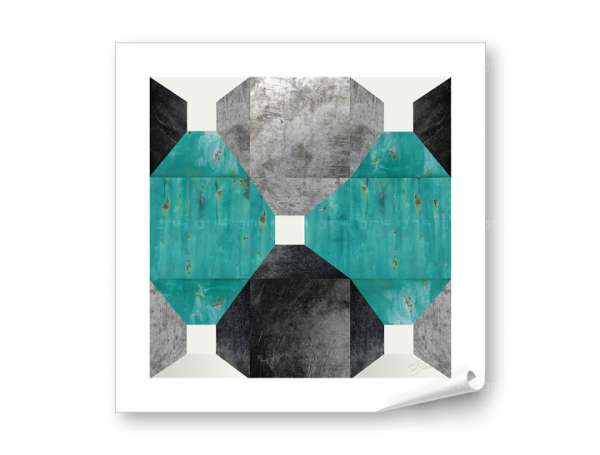 Fali poszter In The Garden / Dan Johannson XPGDJ011A3232