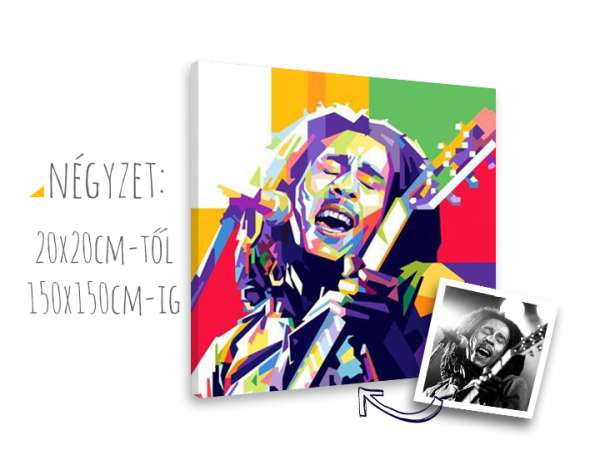 A kép a POP Art / Dan Johannson XOBFOTO-DJS-től