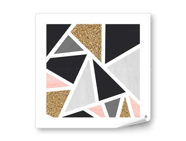 Fali poszter Remixed Aviator / Dan Johannson XPGDJ069A3232