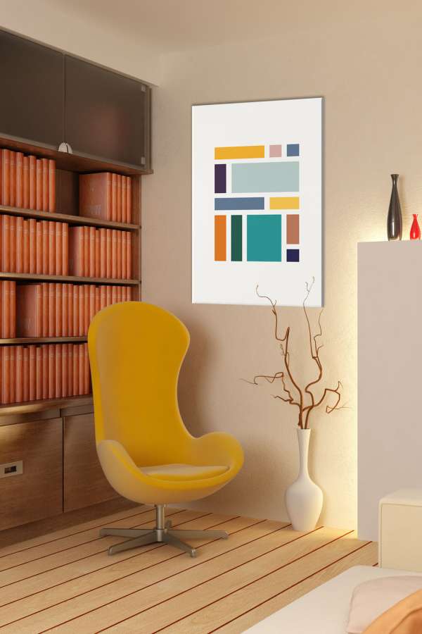 A béke visszhangja 2. motívum / Dan Johannson XOBDJ070E1