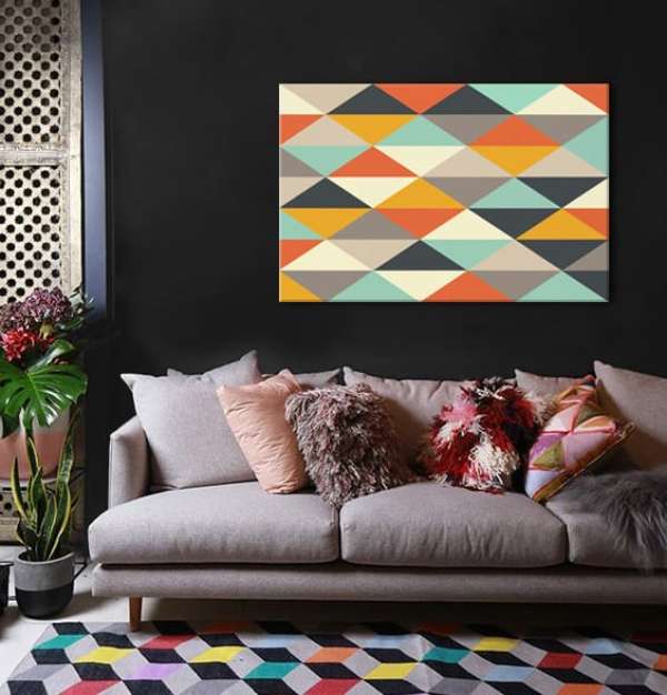 Falfestmény Pearblossom Stick / Dan Johannson XOBDJ073E1