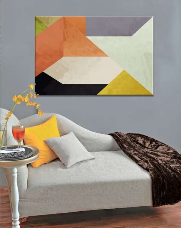 Wall art Ode to Trapped Device / Dan Johannson XOBDJ079E1