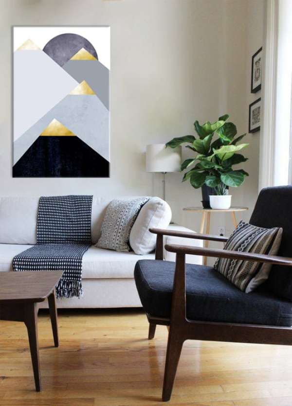 Falfestmény Tight Nothing / Dan Johannson XOBDJ087E1