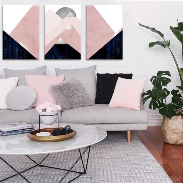 Falfestmény Pathological Mind / Dan Johannson XOBDJ089E3