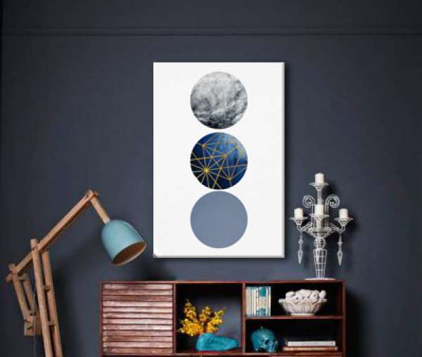 Falfestmény Modular Feeling / Dan Johannson XOBDJ106E1