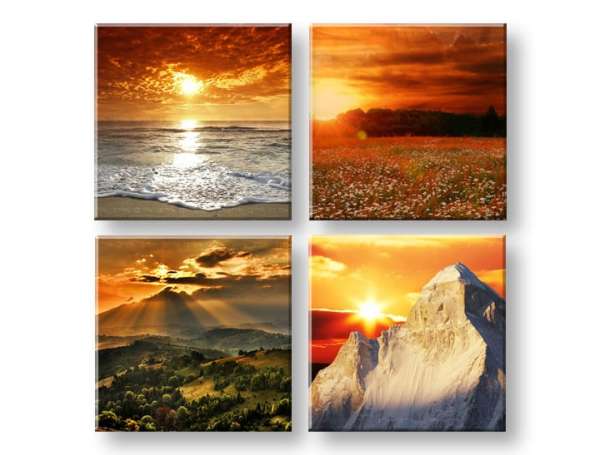 Falfestmény A Föld szépsége 4 rész XOBKOL19E42
