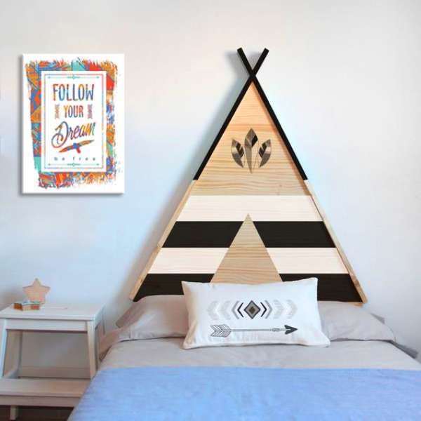 Fali művészet GYEREKEKNEK XOBKID014E1