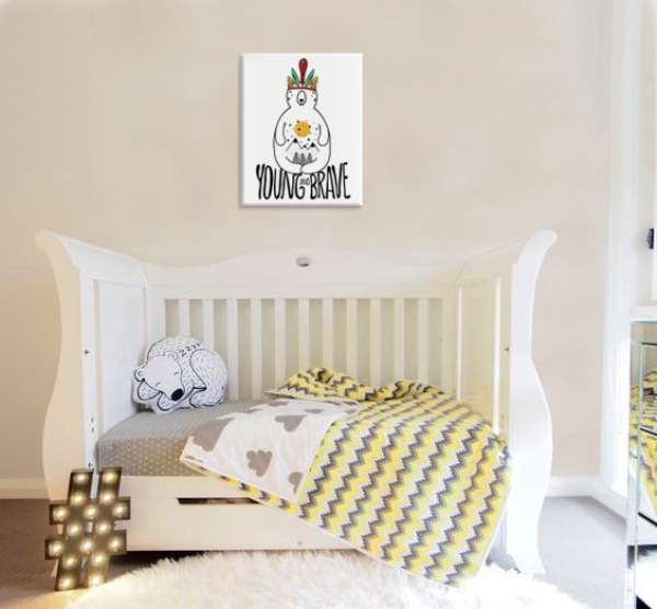 Fali művészet GYEREKEKNEK XOBKID016E1