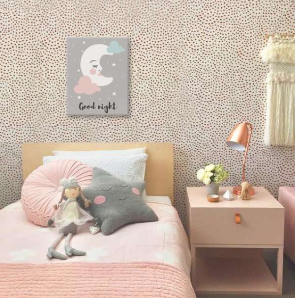 Fali művészet GYEREKEKNEK XOBKID021E1