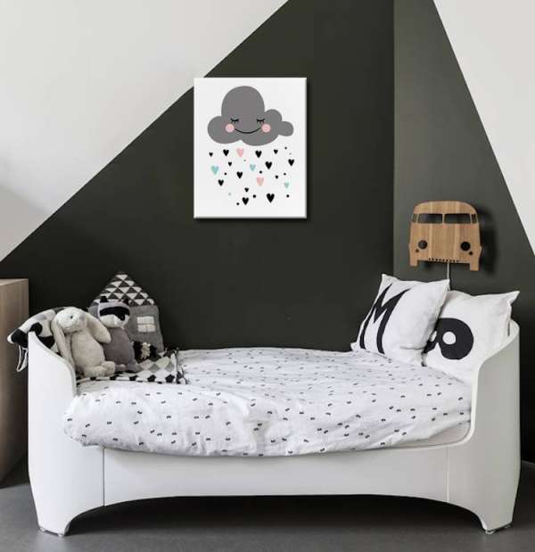 Fali kép GYEREKEKNEK XOBKID022E1